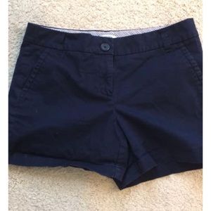 St Johns Bay navy shorts